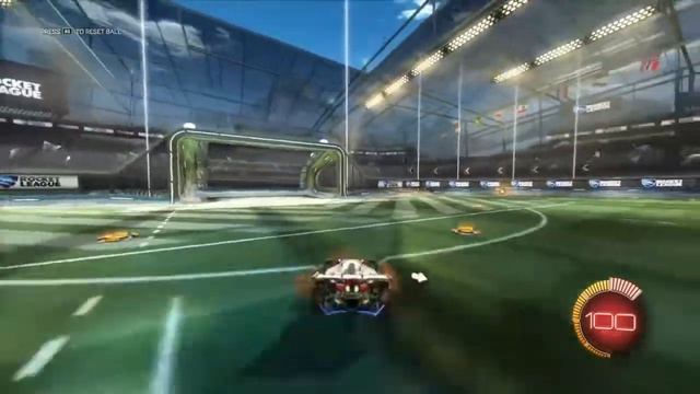 Cobalt Animus GP Showcase | Rocket League смотреть онлайн