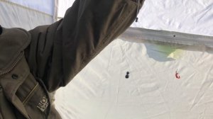 Ловля плотвы зимой / Поклевки плотвы на поплавок / Зимняя рыбалка 2019