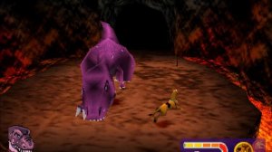 Scooby-Doo and the Cyber Chase [PS1] | [4K]