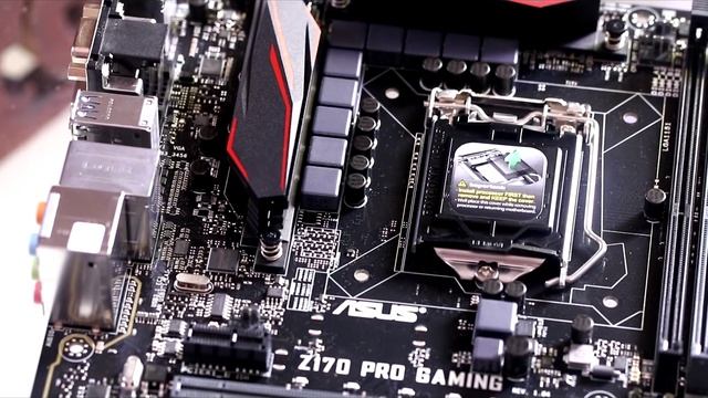 Z170 Pro Gaming Unboxing & Overview in Bangla смотреть онлайн