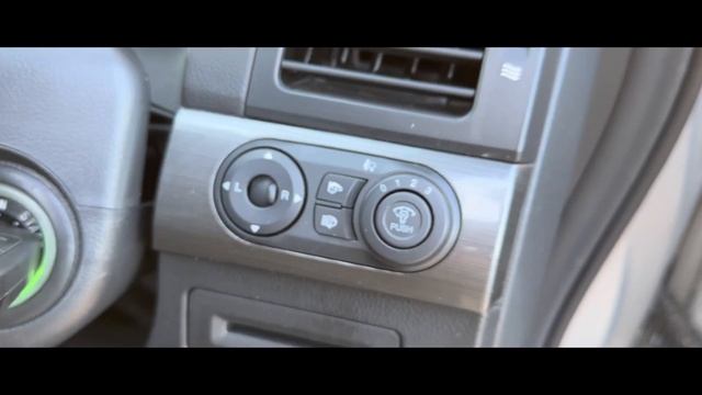 2010 Chevrolet Captiva смотреть онлайн