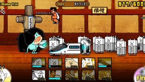 Топ 5 Имбовых котов которых легко получить!! (The Battle cats)