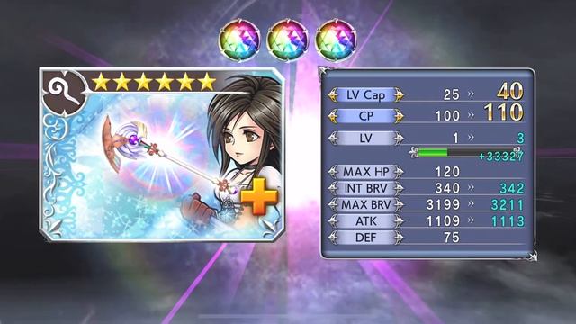 DFFOO 2022 Beginner’s Guide | How to Fully Level Weapons | Dissidia Final Fantasy Opera Omnia