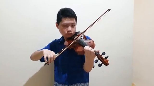Minuet in G  L Van Beethoven Suzuki Book Violin 2