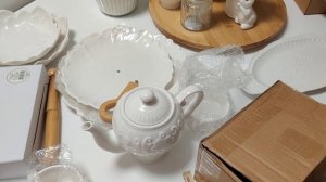Покупки для дома! Декор, посуда! Фарфор из магазина Cozy home!