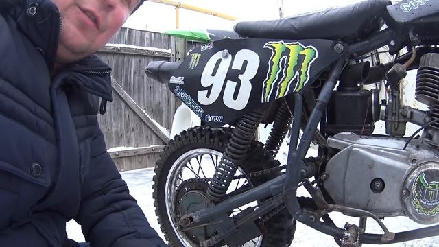 ИЖ Планета 5 КРОСС Обзор! смотреть онлайн