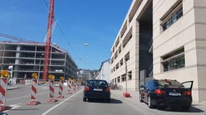 Штутгарт Stuttgart мой город mein Stadt Germany