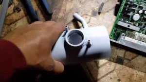 Про корпус ДМРВ (Валюметр) на 3uz-fe
