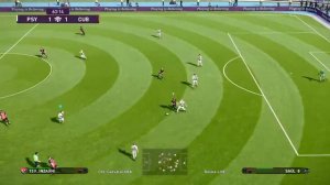 Сетевые матчи в PES 2020 myclub LIVE 4)