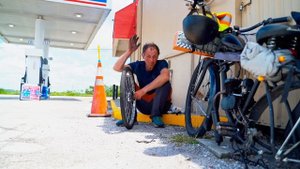 America 20 Америка На дырчике из Лос-Анджелеса в Майами. Тяжелый финиш в Miami. Голливуд в Флориде