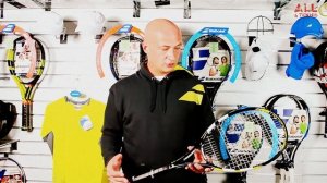 tennis-i.com Как выбрать теннисную ракетку"