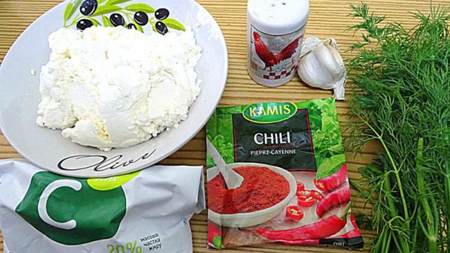 Острые, творожные, закусочные шарики