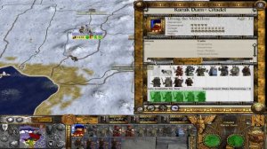 Call Of Warhammer Total War: [Dwarfs] - The North Must Hold !! {50}