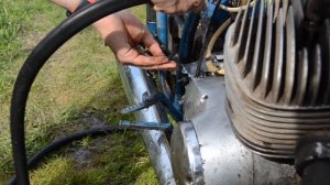 ВОССТАНОВЛЕНИЕ ИЖ ЮПИТЕР 3