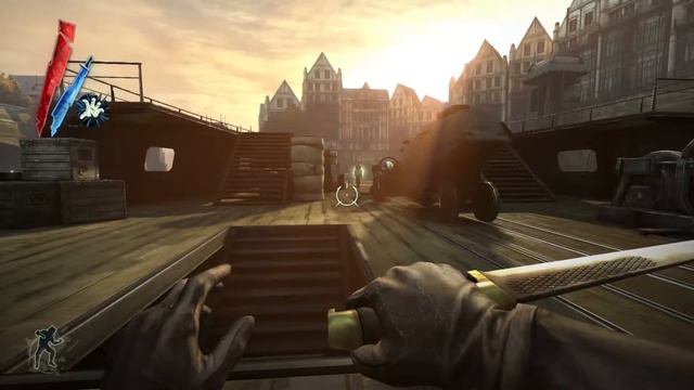 DISHONORED - Доп. контент, Часть 5 - Бригморские Ведьмы