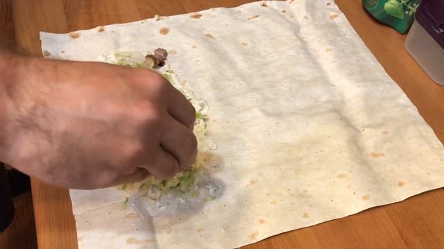 Вкусная домашняя ШАУРМА. Покупать больше не захотите!