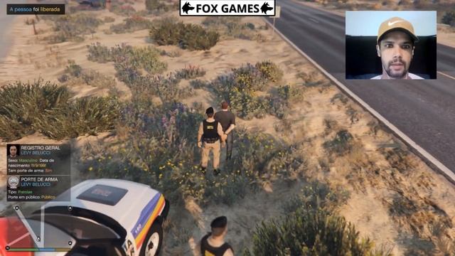 PALHAÇO DO CRIME PRESO PELA PMMG - GTA V POLICIA EM AÇÃO смотреть онлайн