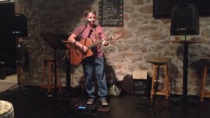 Kryptonite - 3 doors down (live loop cover)