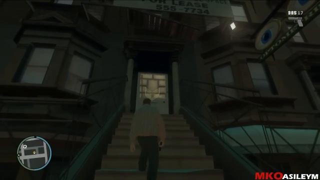 Прохождение игры GTA 4: Миссия 45 - Wrong Is Right