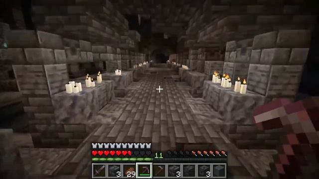 MINECRAFT: La Historia del WARDEN | El Mob Invencible del Deep Dark смотреть онлайн