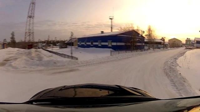 п. Приозерный, ЯНАО