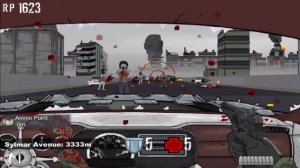Road of the Dead 2 (Flash Game) - John Creasman's Car