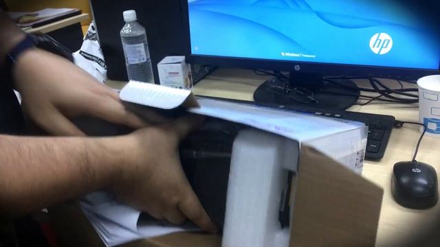 APC UPS (650VA) - Unboxing смотреть онлайн