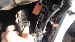 Тайота Марк 2 90-кузов Поворотый Реле