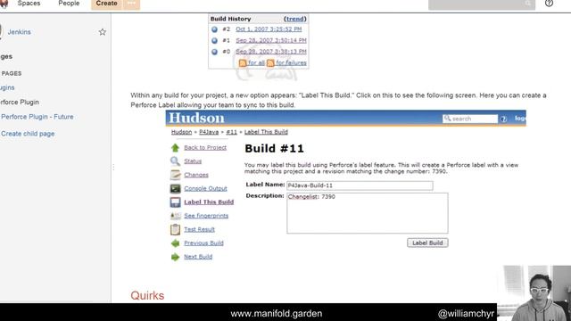 Setting Up a Build Server for Unity with Jenkins смотреть онлайн