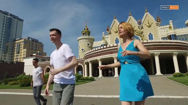 Танцевальная студия "Моя школа". Сальса смотреть онлайн