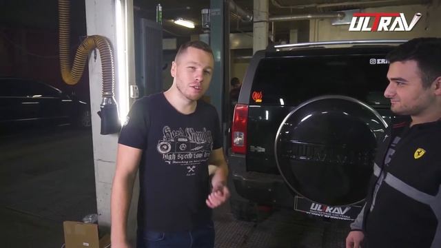 Отзыв Hummer - тюнинг выхлопа смотреть онлайн