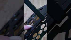 Сборка открытый корпус Cold Case от Jabba