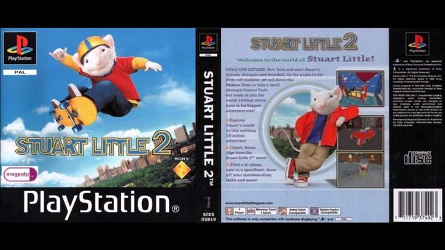 Stuart Little 2: Back Alleys Theme Extended смотреть онлайн