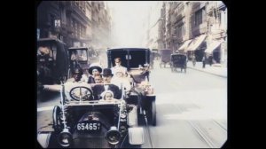 Ретроспектива. Нью-Йорк в 1911 году, часть 2.