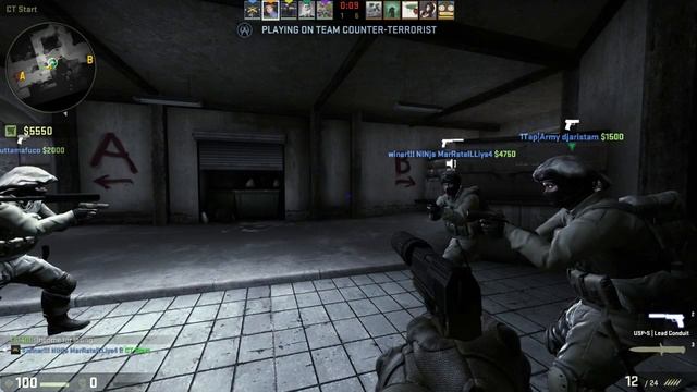 Shit CS:GO Players Say... (Russian Edition) смотреть онлайн