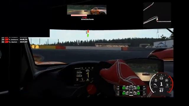 Live /24h spa / Part 1 / Der Start / und erste 10 stunden смотреть онлайн