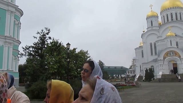 Дивное Дивеево смотреть онлайн