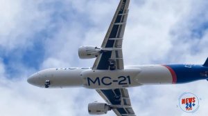 Стало известно когда будет сертифицирован российский пассажирский самолет МС-21