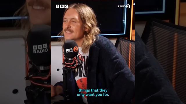 Mark Owen short clip from interview with Zoe Ball BBC radio 2 2022