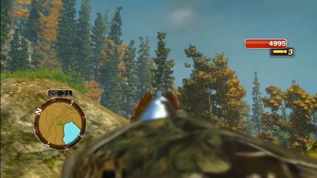 Cabela's North American Adventures (PS3 Version) - Stage 8: Alberta Late Fall смотреть онлайн