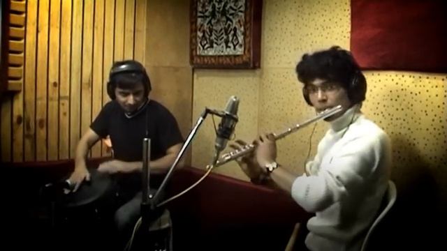 Flute and Djembe _ Jam Session смотреть онлайн