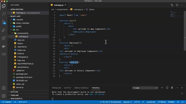 React Context Explained | Context API in React JS | React JS Tutorial For Beginners | Simplilearn