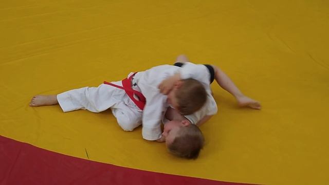 Соревнования джиуджитсу 05.06.2016 Тихомир 1 смотреть онлайн