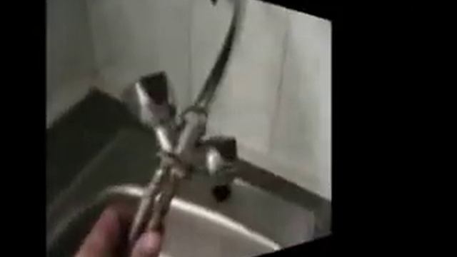 Как установить и отремонтировать смеситель смотреть онлайн