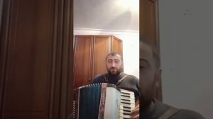 ОСЕТИНСКАЯ ТРОГАТЕЛЬНАЯ ПЕСНЯ. ИРОН ЗАРАГ. МАКИЕВ ТАРИЕЛ?
