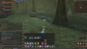 lineage 2 classic топ кач в соло будущий некр