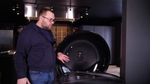 Обзор угольный гриль Weber ranch kettle