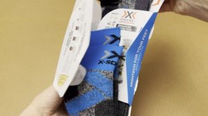 Носки X-SOCKS - SКI RIDЕR SILVЕR 4.0 (MEN)