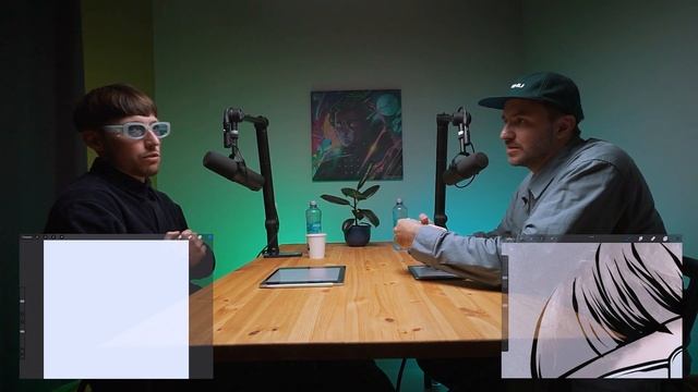Отто Отто Отто, креативный предприниматель и художник-каруселист.
