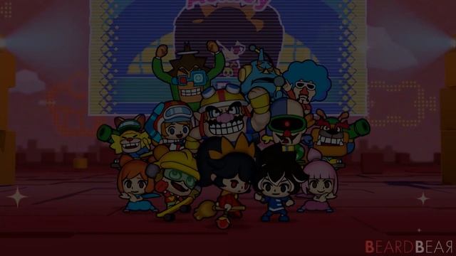 WarioWare: Get It Together - Full Game Walkthrough (Story Mode) смотреть онлайн